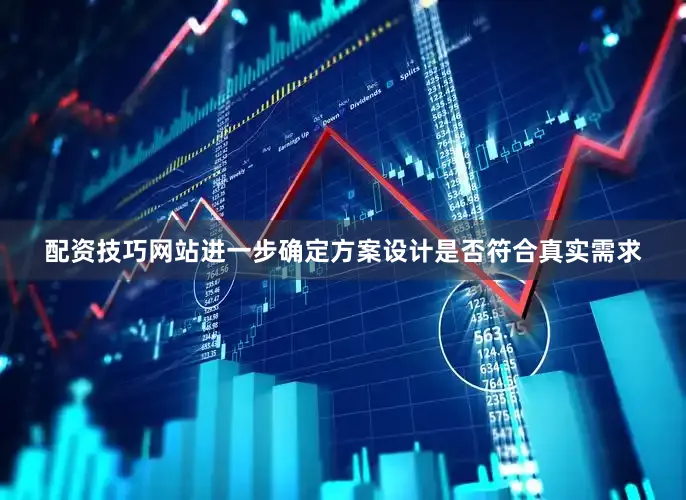 配资技巧网站进一步确定方案设计是否符合真实需求